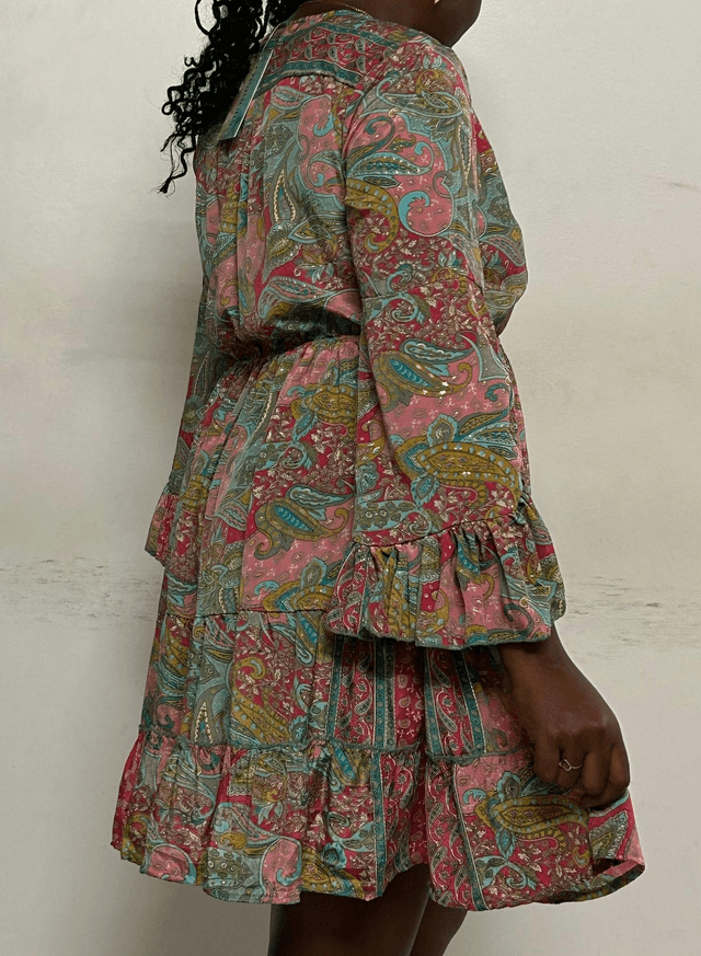 ROBE taille unique réf : L-249