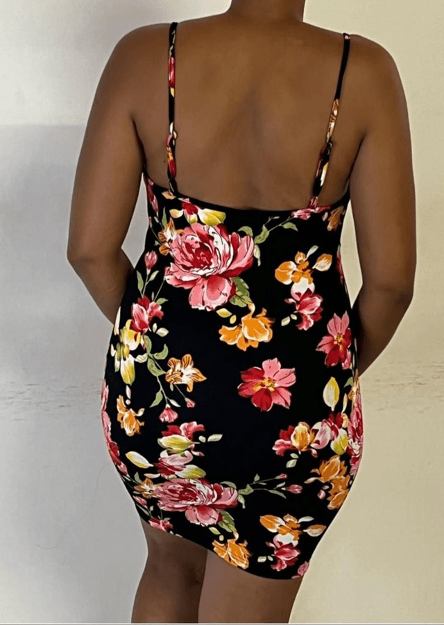 ROBE MOULANTE taille 2XL