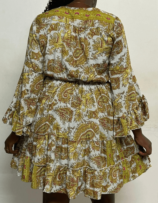 ROBE taille unique réf : L-249