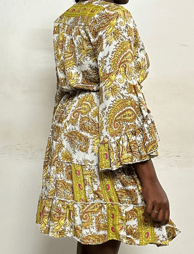 ROBE taille unique réf : L-249