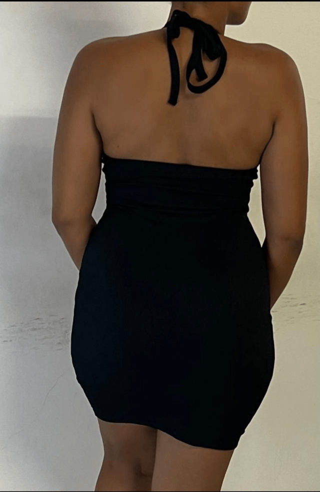 ROBE MOULANTE 1XL