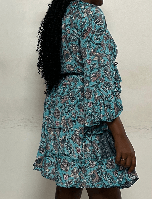 ROBE taille unique ref: L-249
