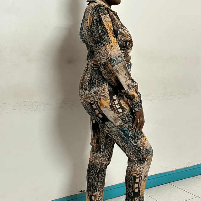 ENSEMBLE taille L