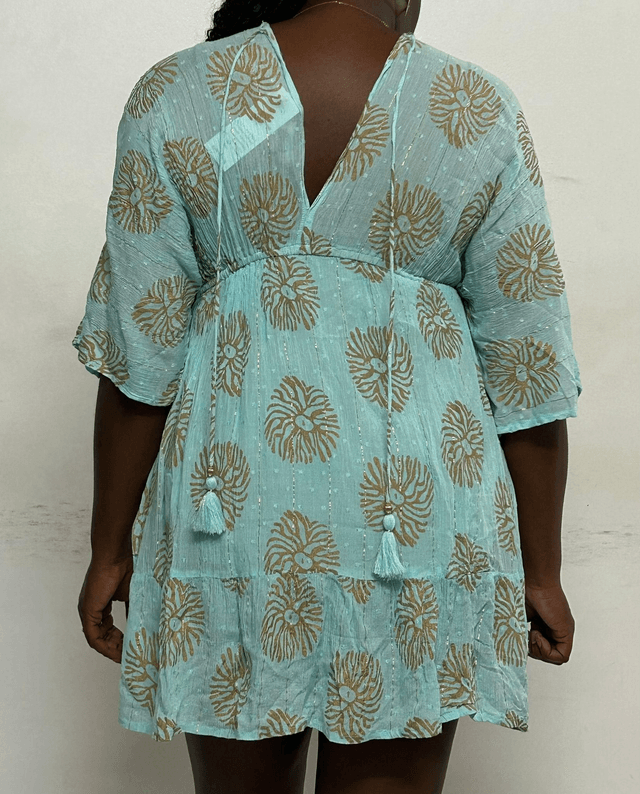 ROBE taille unique réf : DD#10488