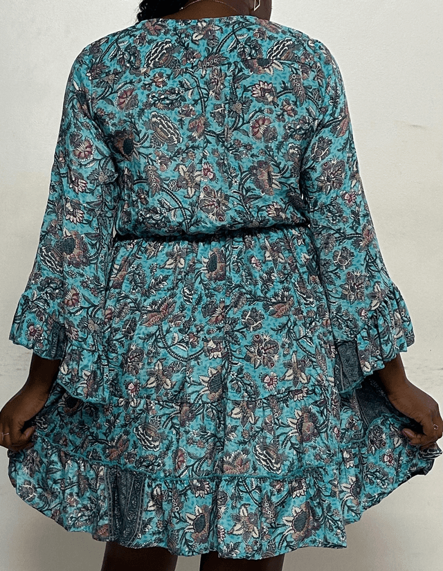ROBE taille unique ref: L-249