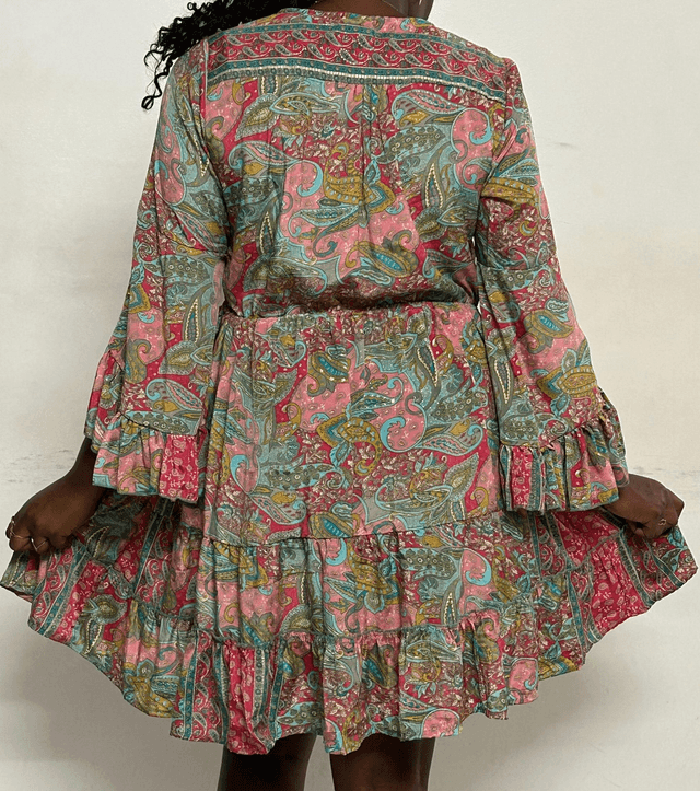 ROBE taille unique réf : L-249