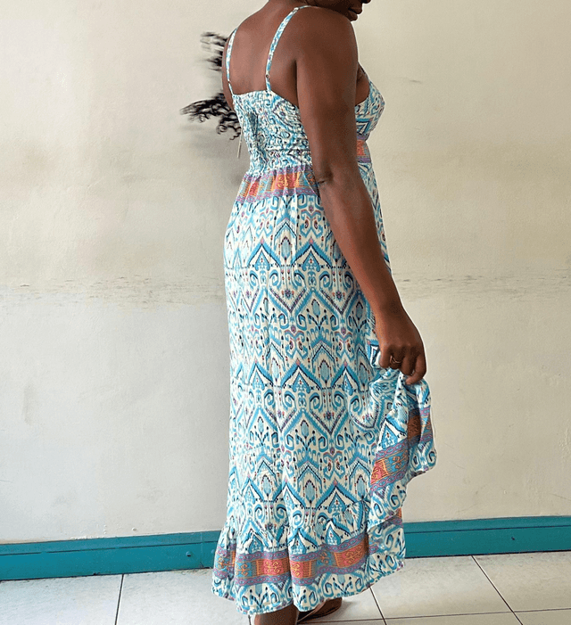 ROBE taille unique réf :S-43
