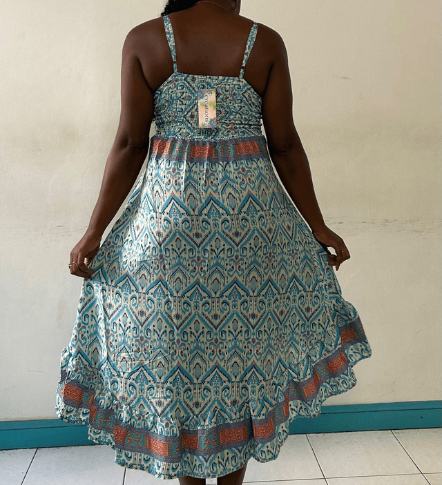 ROBE taille unique réf :S-43