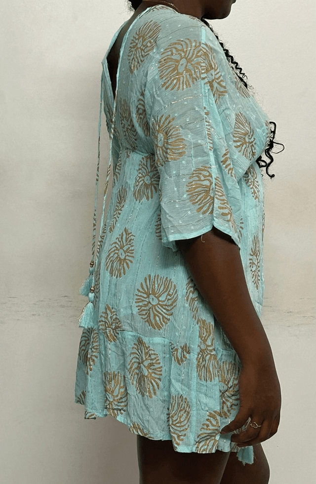 ROBE taille unique réf : DD#10488