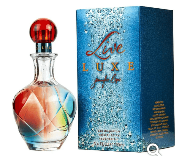 LIVE LUXE by Jennifer Lopez