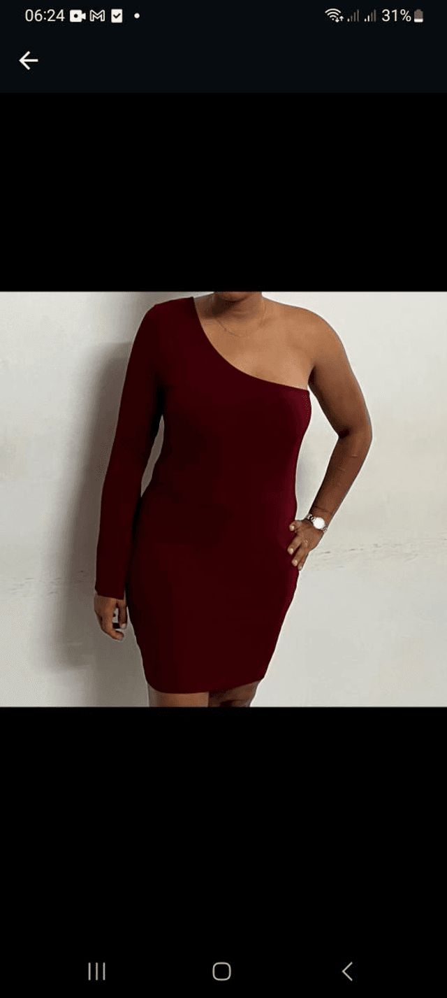 ROBE taille XL
