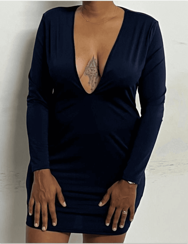 ROBE taille 2XL