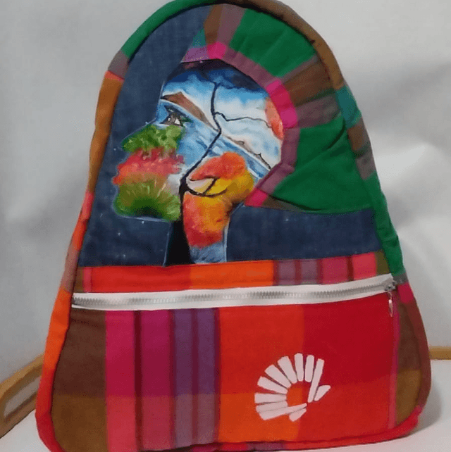 SAC AU DOS