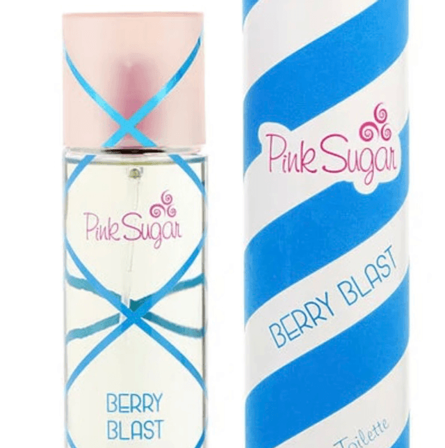 PINK SUGAR BERRY BLAST by Aquolina