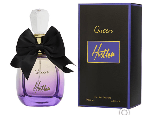 QUEEN by Hustler