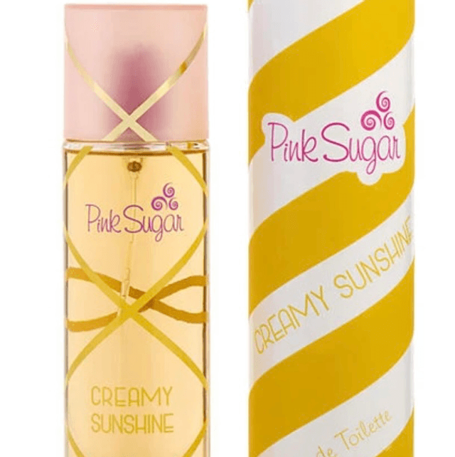 PINK SUGAR CREAMY SUNSHINE by Aquolina