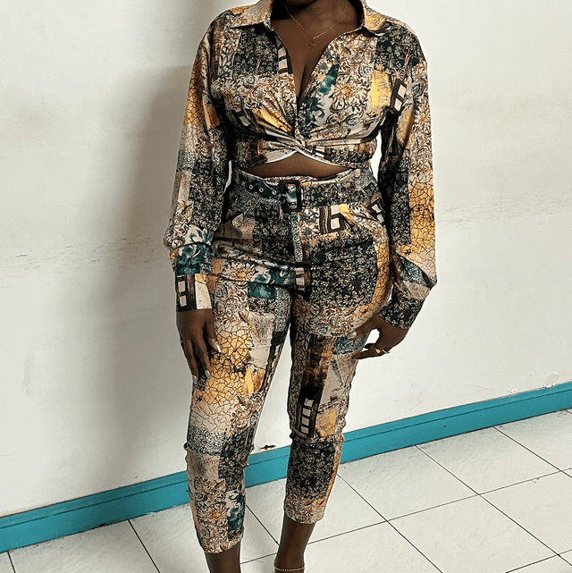 ENSEMBLE taille L